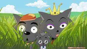 喜羊羊与灰太狼最新爆料,新篇章揭秘，神秘事件引发羊狼大战！