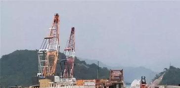 跨海大桥爆料视频最新,最新爆料视频带你领略工程奇迹