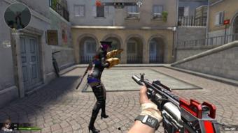 逆战最新头盔活动爆料图,神秘爆料图揭示全新战甲风采