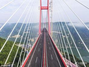 鸭池河大桥爆料视频最新,揭秘世界级桥梁的壮丽与科技