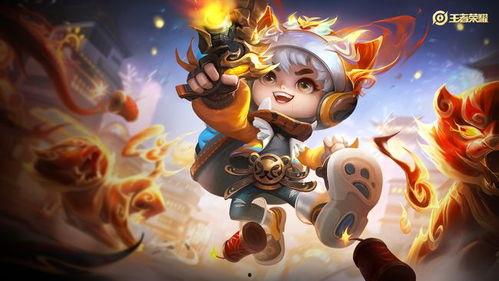 鲁班新皮肤爆料最新,匠心独运，科技与传统的完美融合