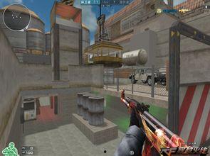 cf无尽最新爆料,神秘武器登场，全新玩法即将解锁！