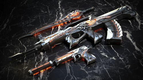 最新cf套装爆料视频大全,全方位解析全新战甲与武器！