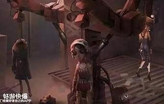 第五人格红蝶最新爆料视频,神秘蝴蝶舞动第五人格，全新技能引玩家热议