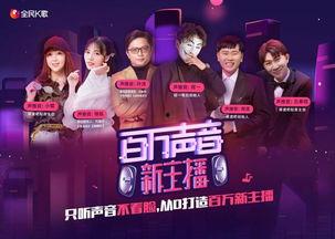 全民k歌主播最新爆料,揭秘幕后精彩瞬间